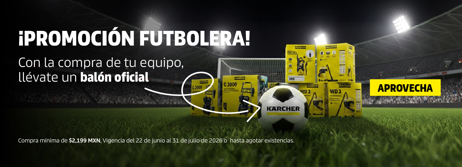 Promo mundial