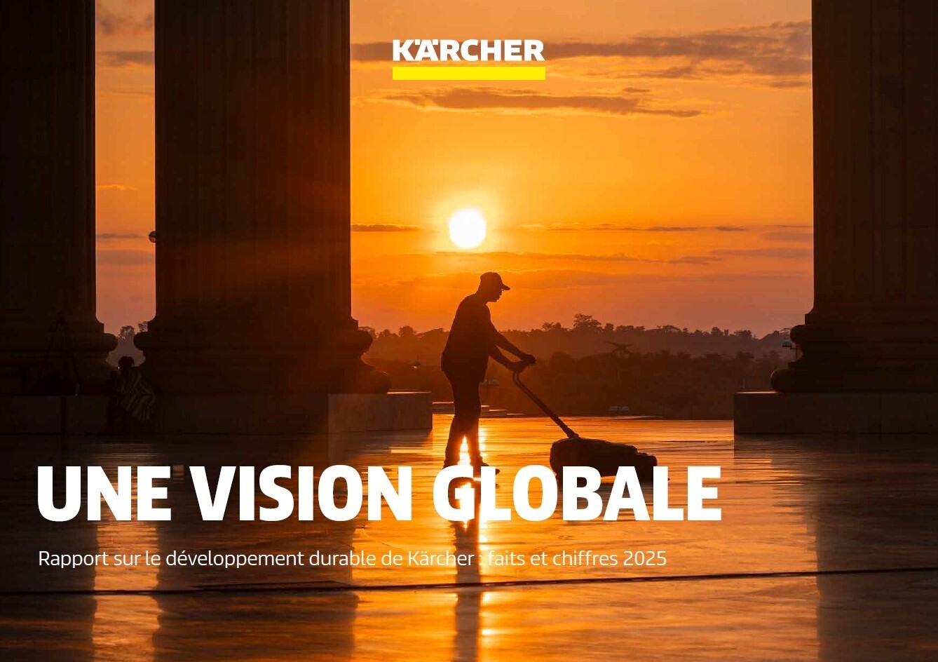 Kaercher Sustainability Report 2024
