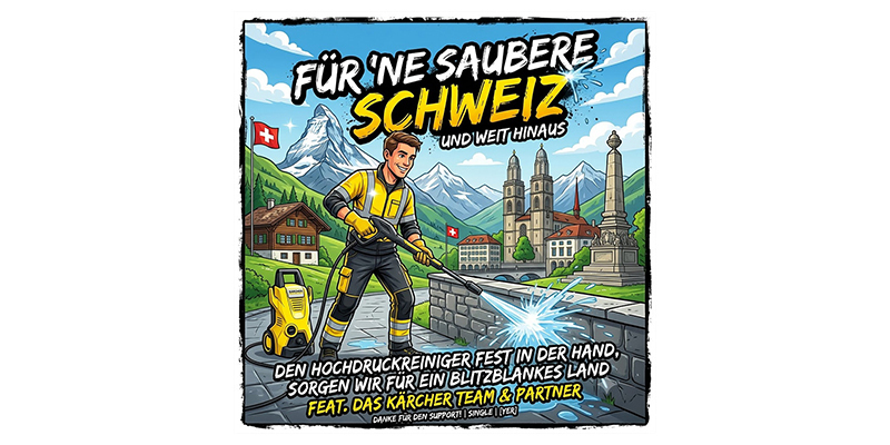 Pour une Suisse propre