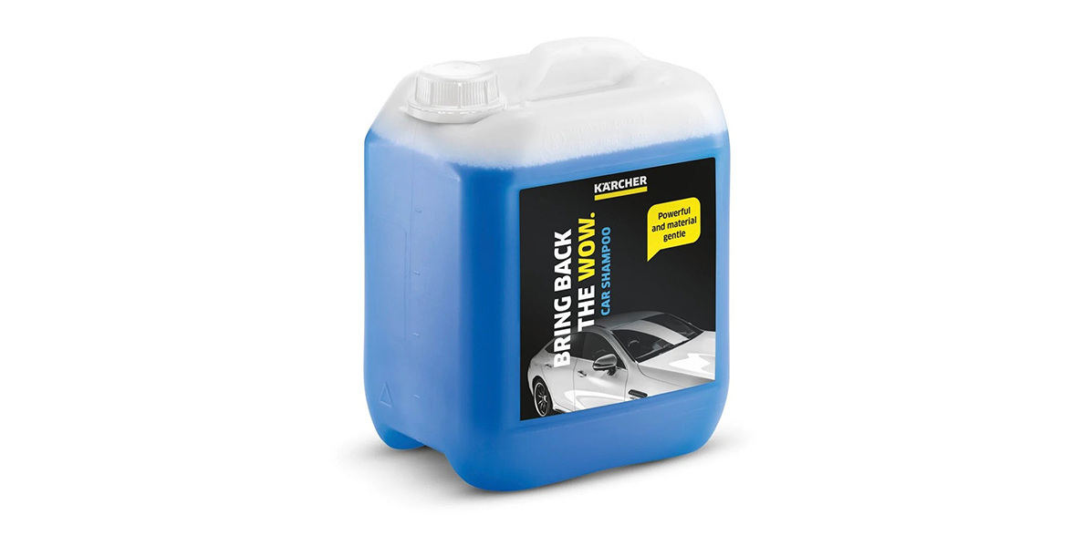 Detergente para Autos