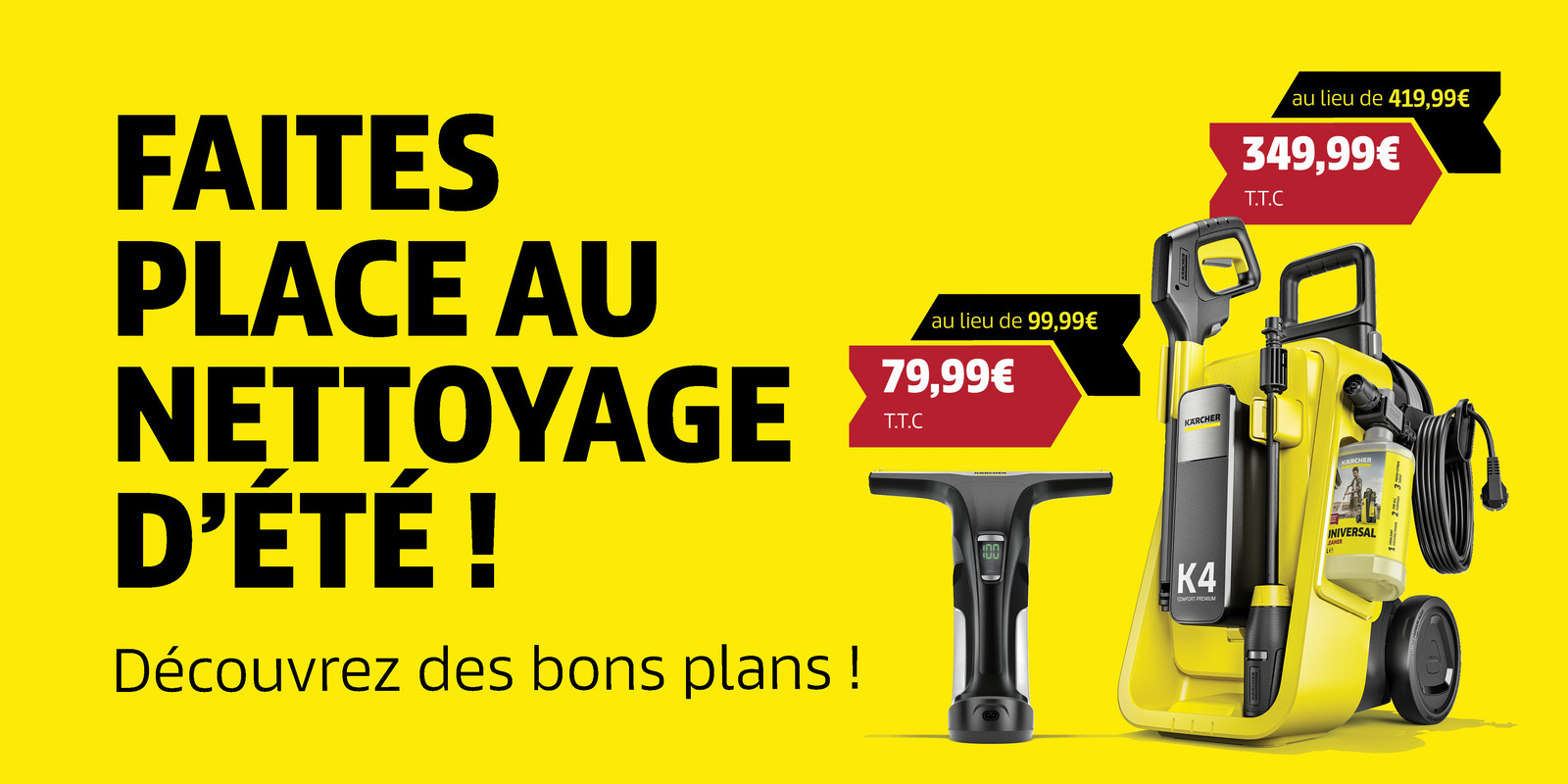 C'est les soldes ! 