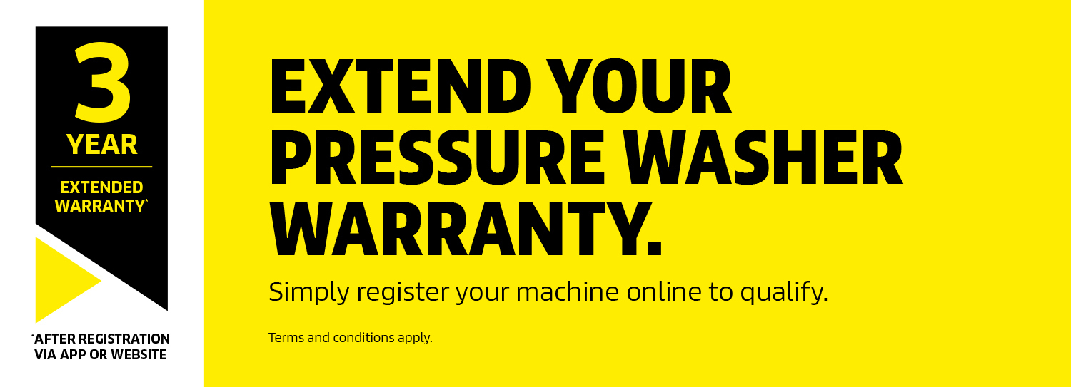Extended Warranty
