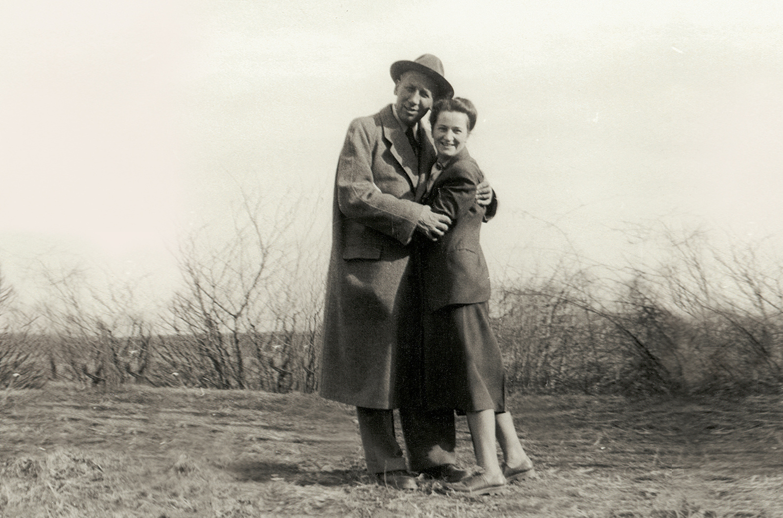 Alfred et Irene Kärcher