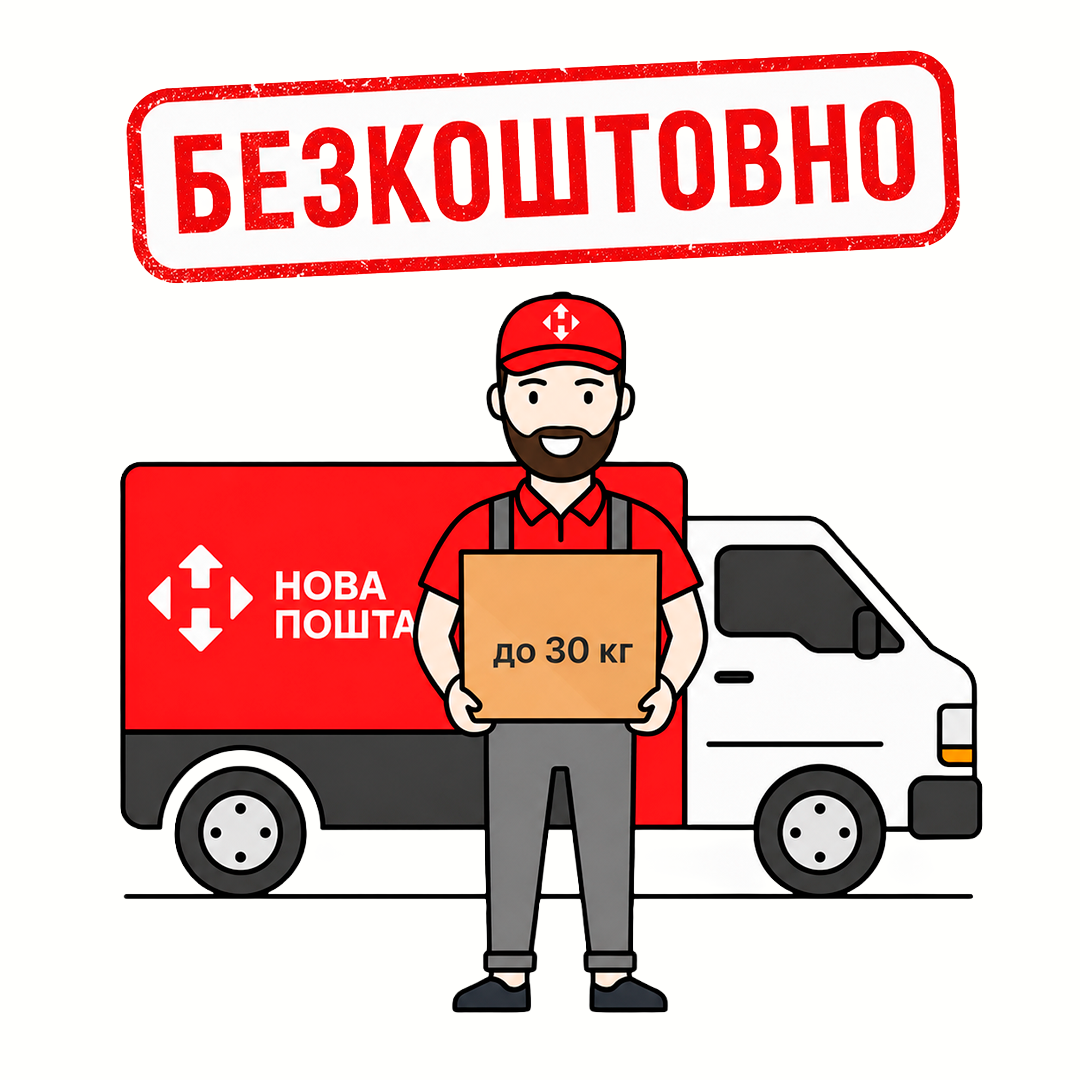 кур'єр «Нової пошти»