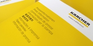 Customer magazine from Kärcher