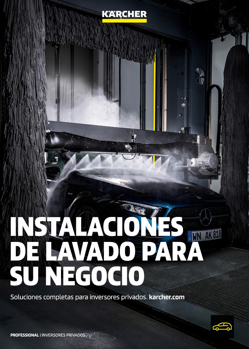 instalaciones lavado negocio