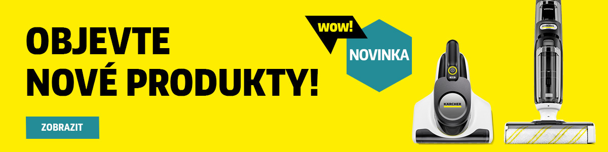 Nové produkty