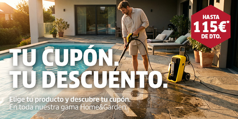 Cupones Verano Agosto Home&Garden