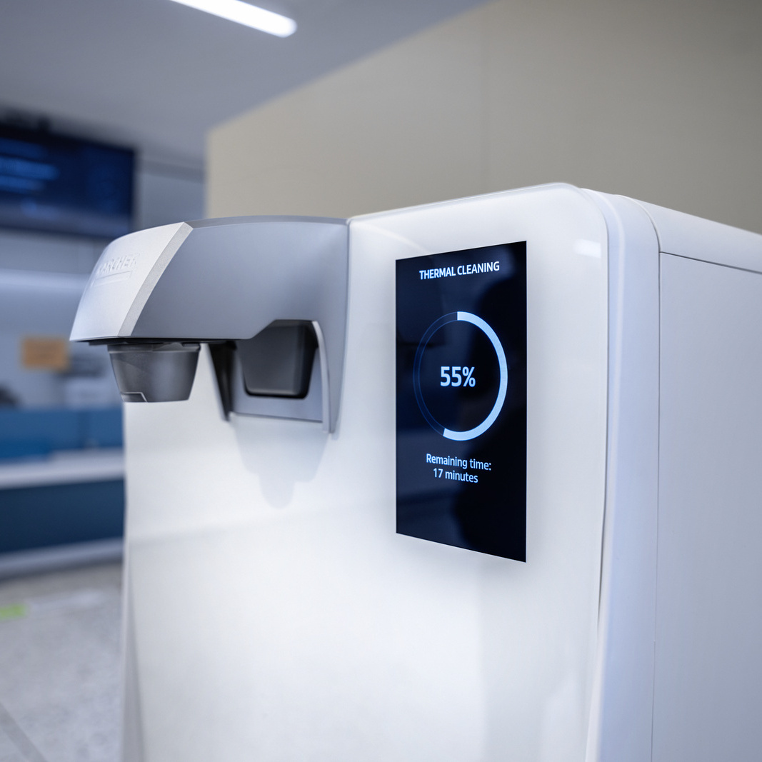 Thanks to its modular design, the FlexoMate can be perfectly adapted to your needs