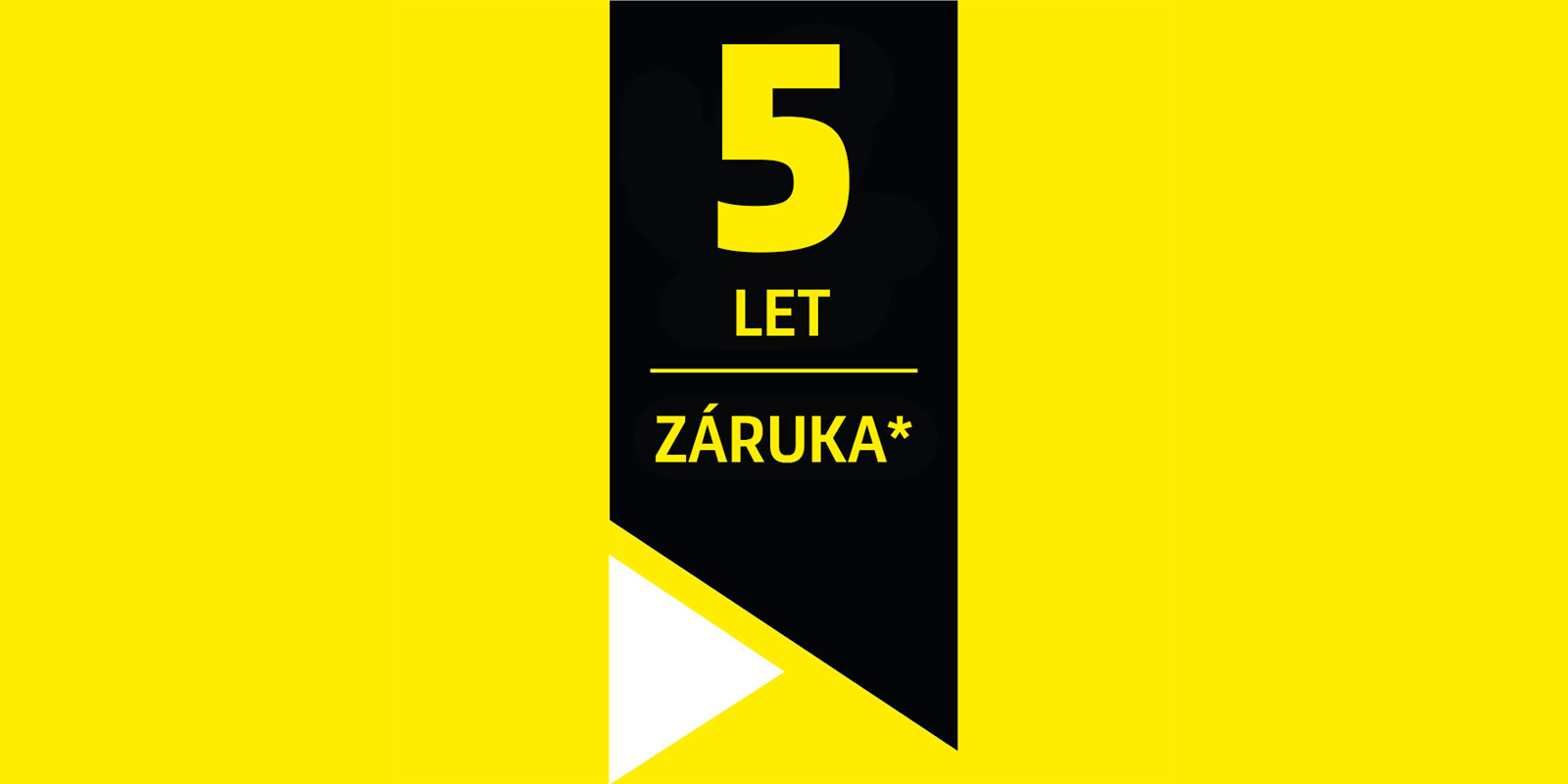 Prodloužení záruky čerpadla Kächer