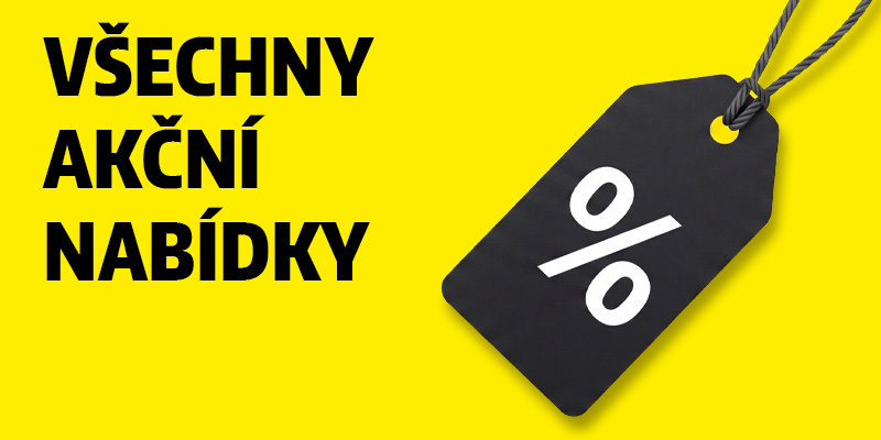 Akční nabídky