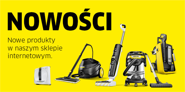 Myjki wysokociśnieniowe z podgrzewaniem 