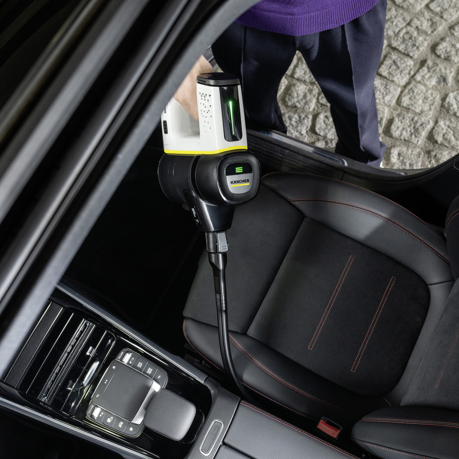 Kärcher VC 7 Cordless yourMax