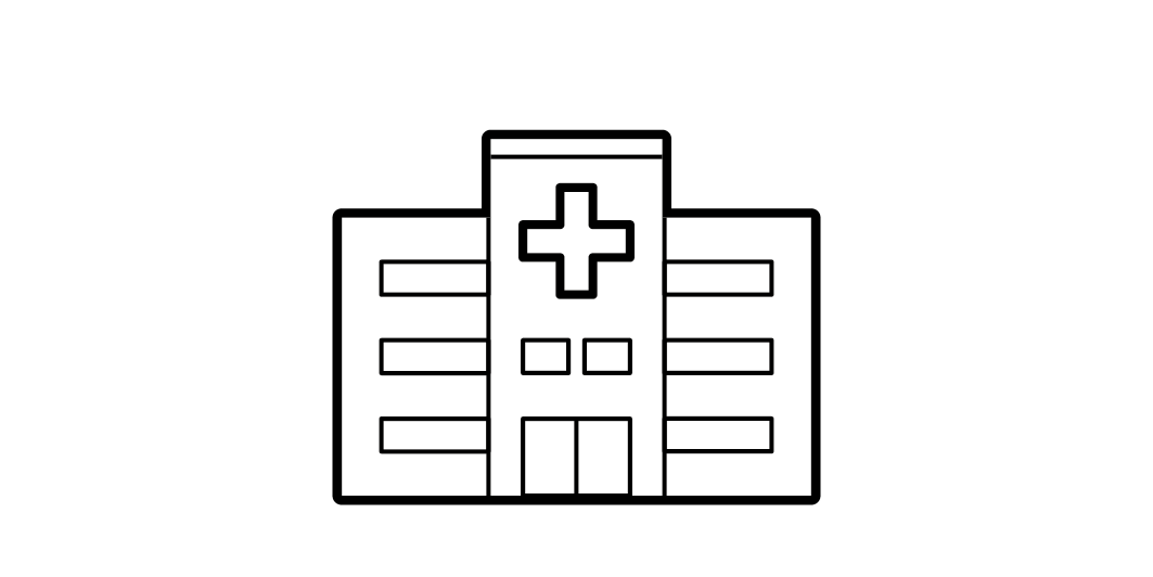 Icon Krankenhaus