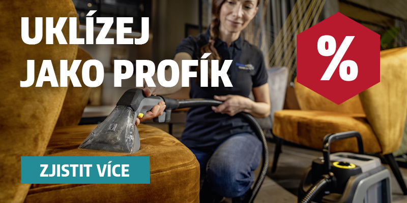 Uklízej jako profík