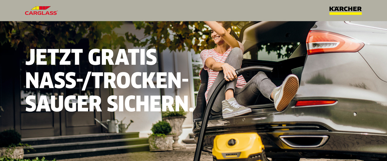 CARGLASS® Gutschein-Kampagne