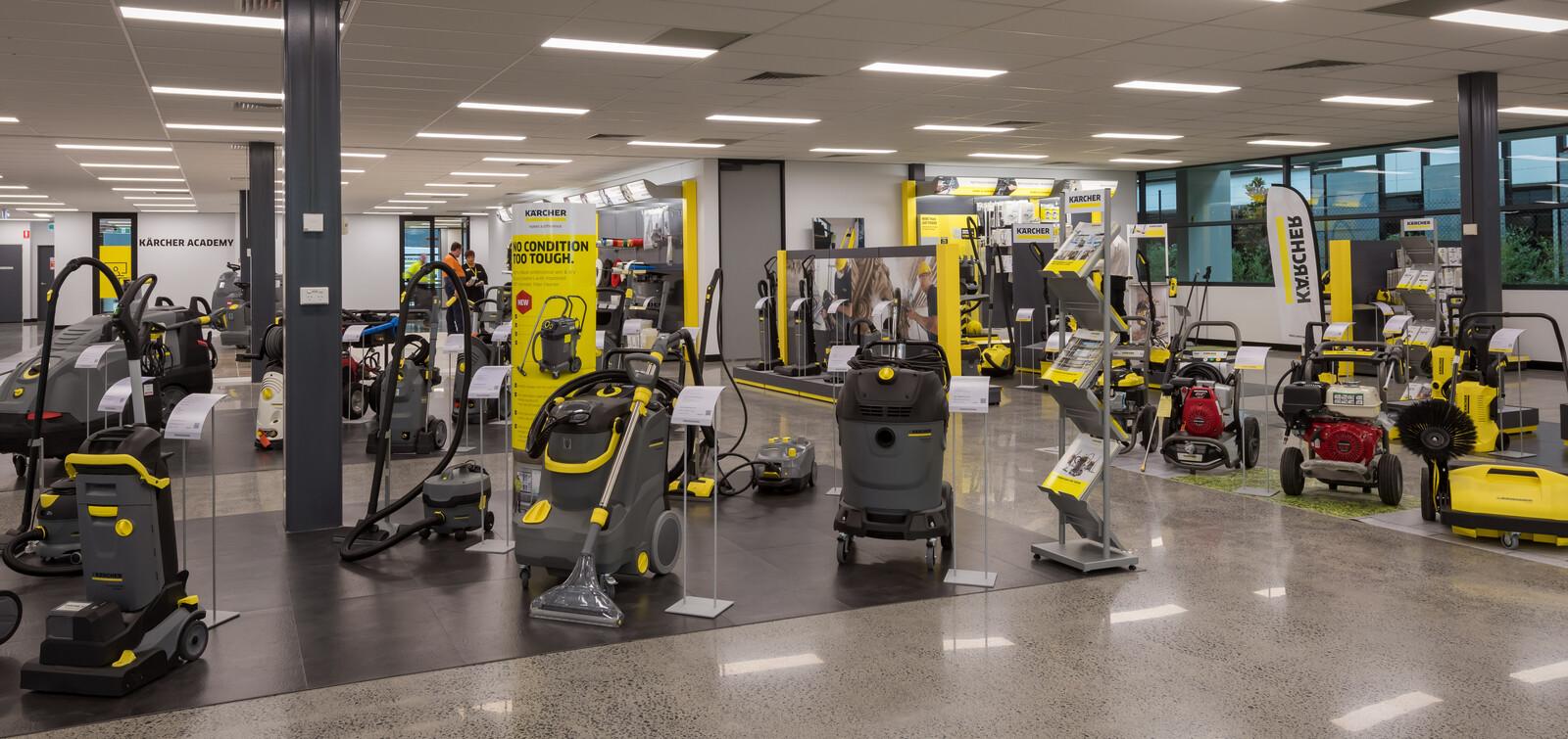 Karcher Center