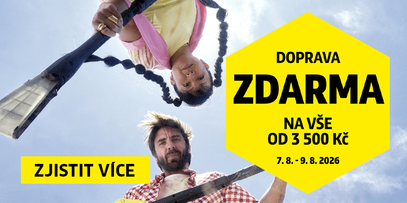 Doprava zdarma