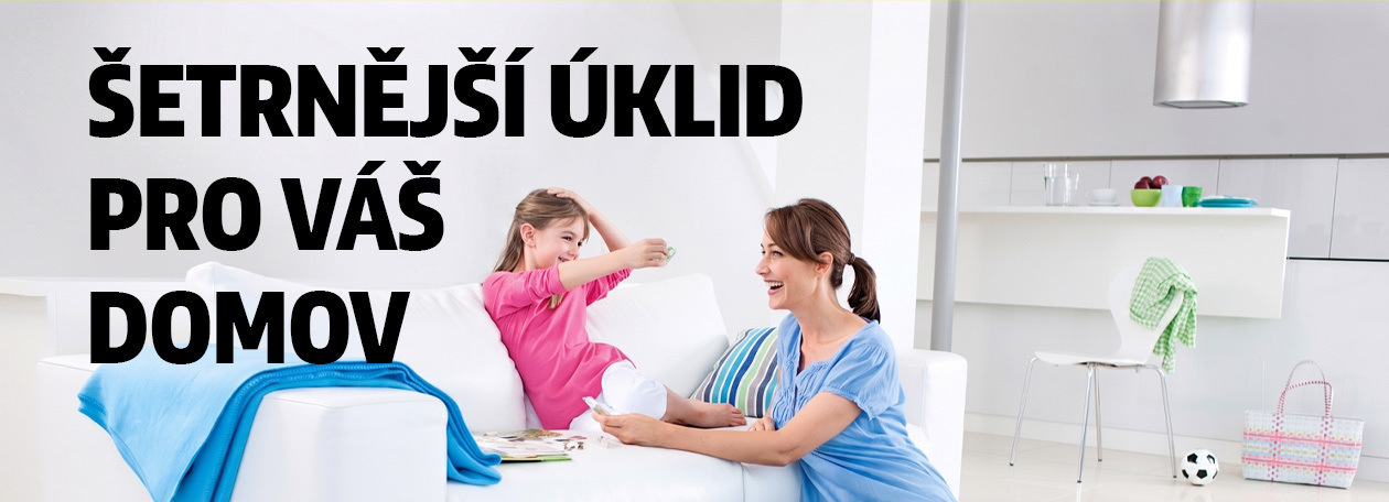 Úklid bez agresivní chemie