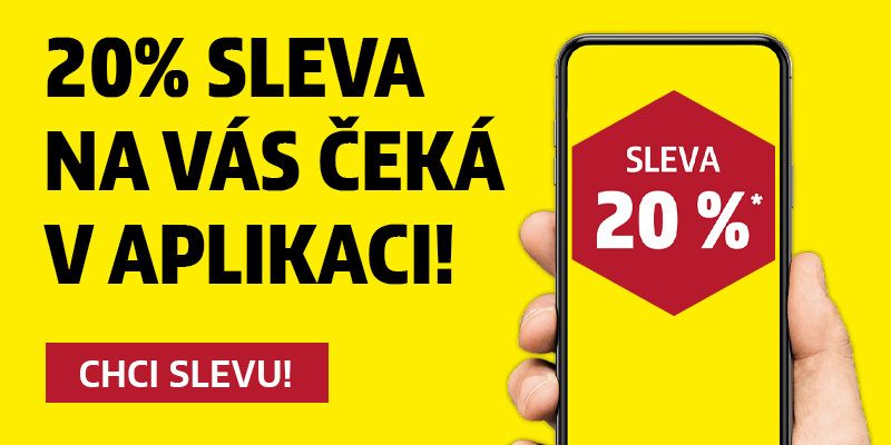 Karcher sleva 20