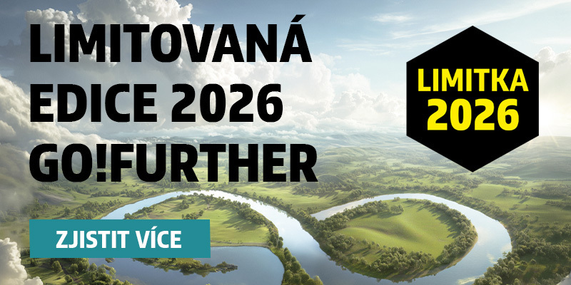 Limitovaná edice pro rok 2026
