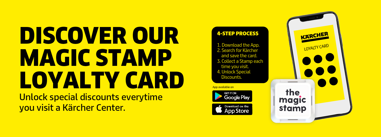 Magic Stamp Loyalty App