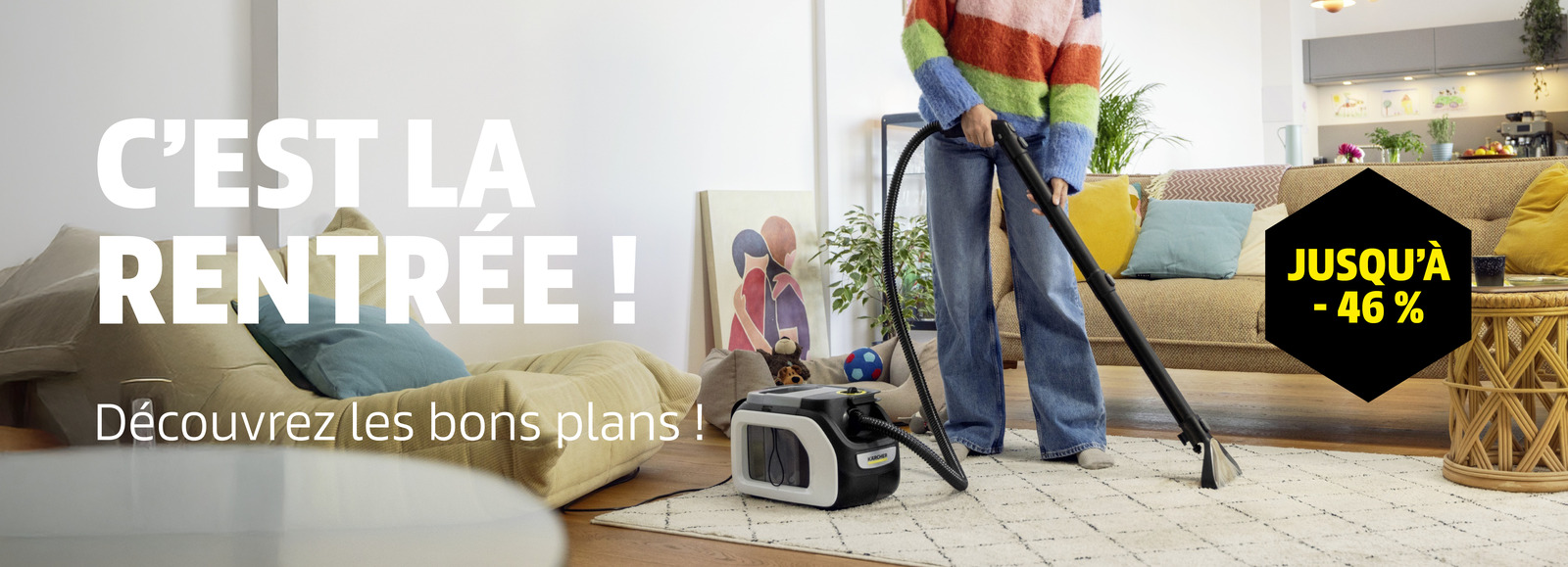 Les promotions du moment !
