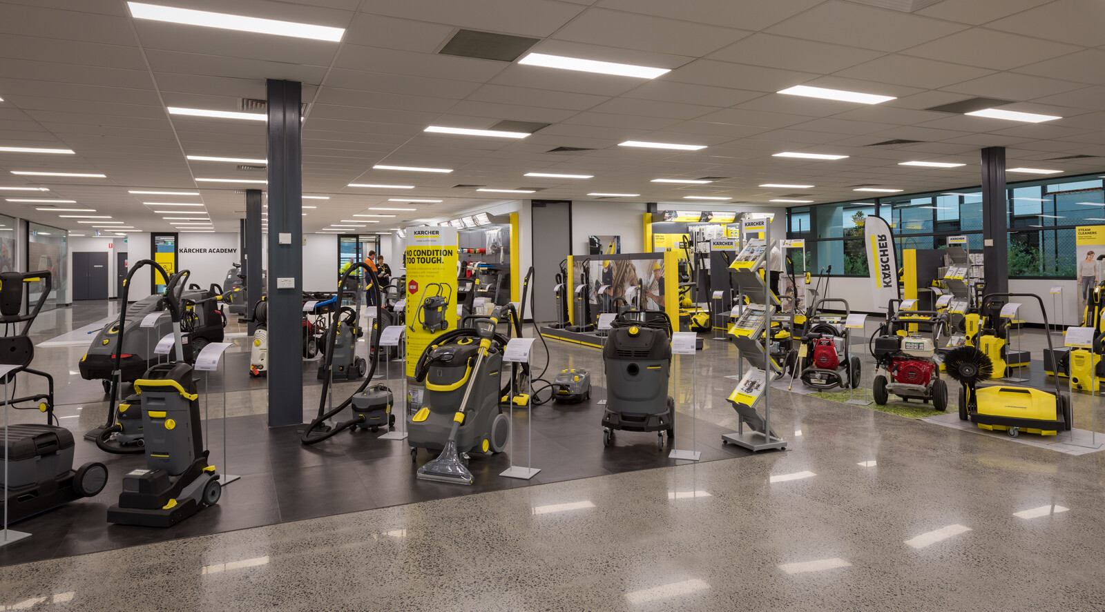 Karcher Center