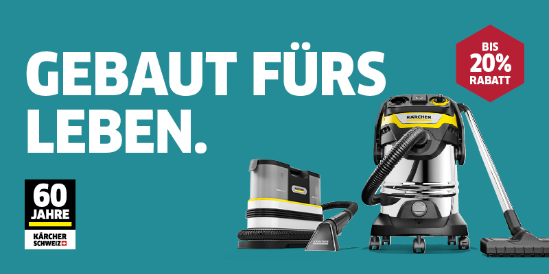MEHRZWECKSAUGER – AKTION
