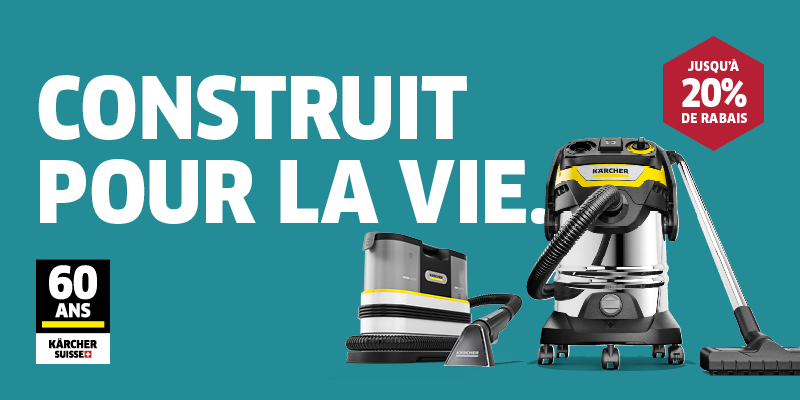 ASPIRATEURS MULTIFONCTIONS – PROMO