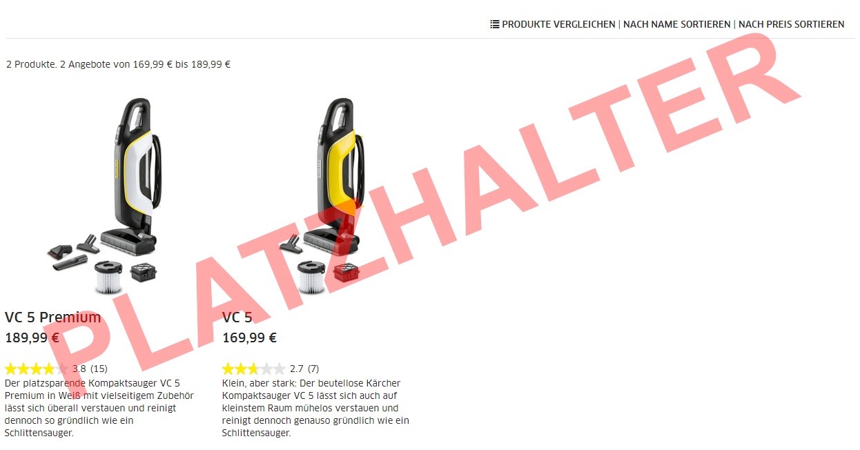 Platzhalter Platzhalter