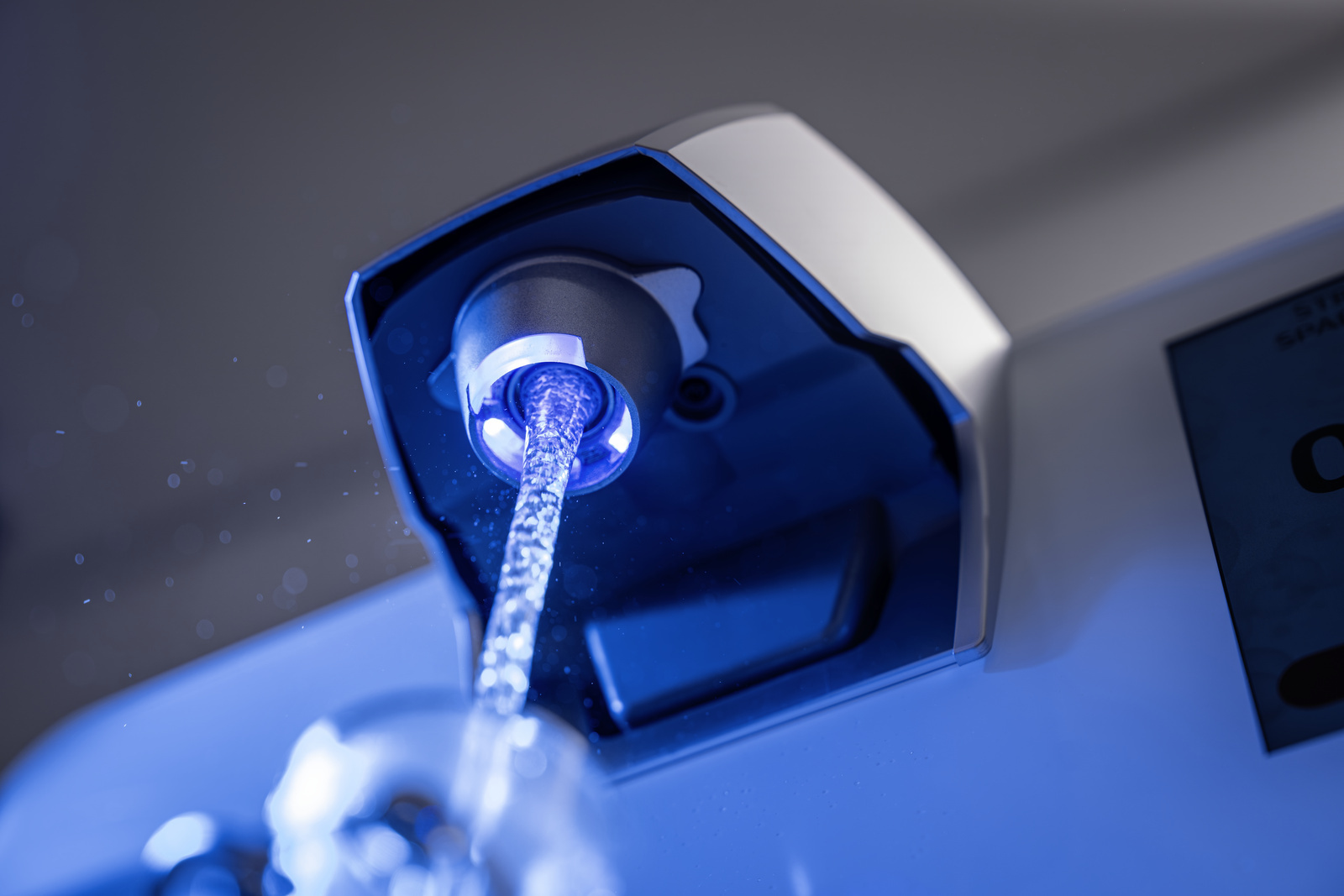 De l'eau fraîche pour une meilleure qualité de vie et de productivité