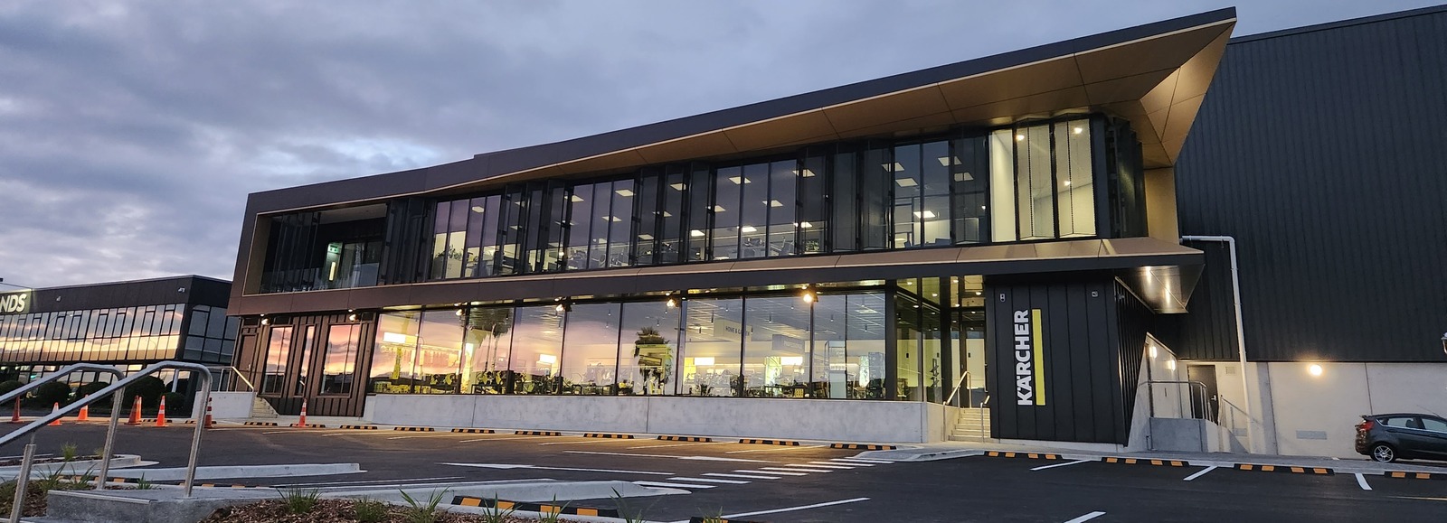 Auckland Karcher Center