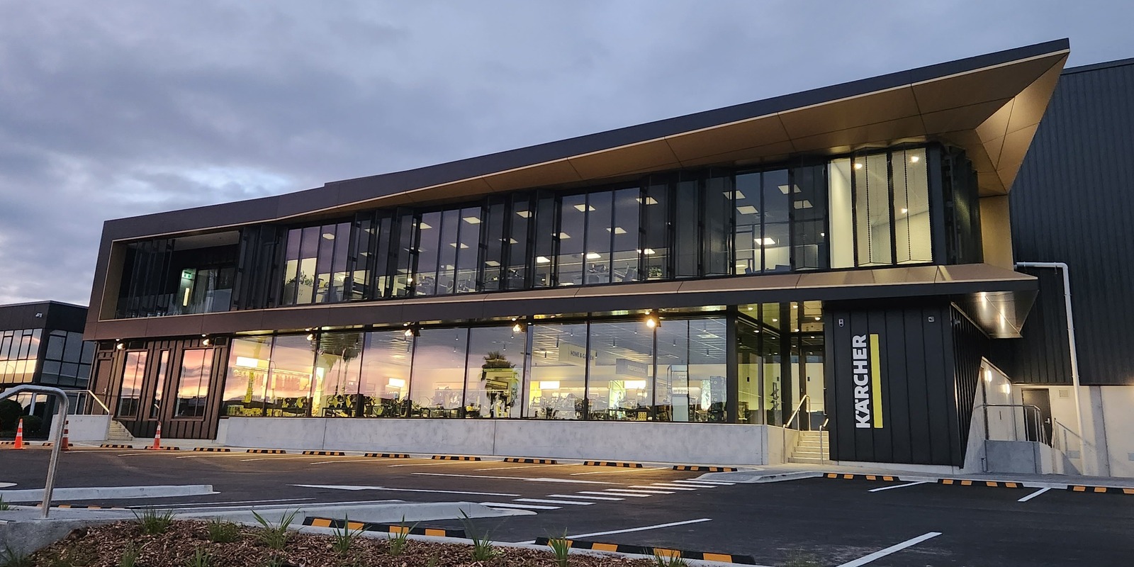 Auckland Karcher Center