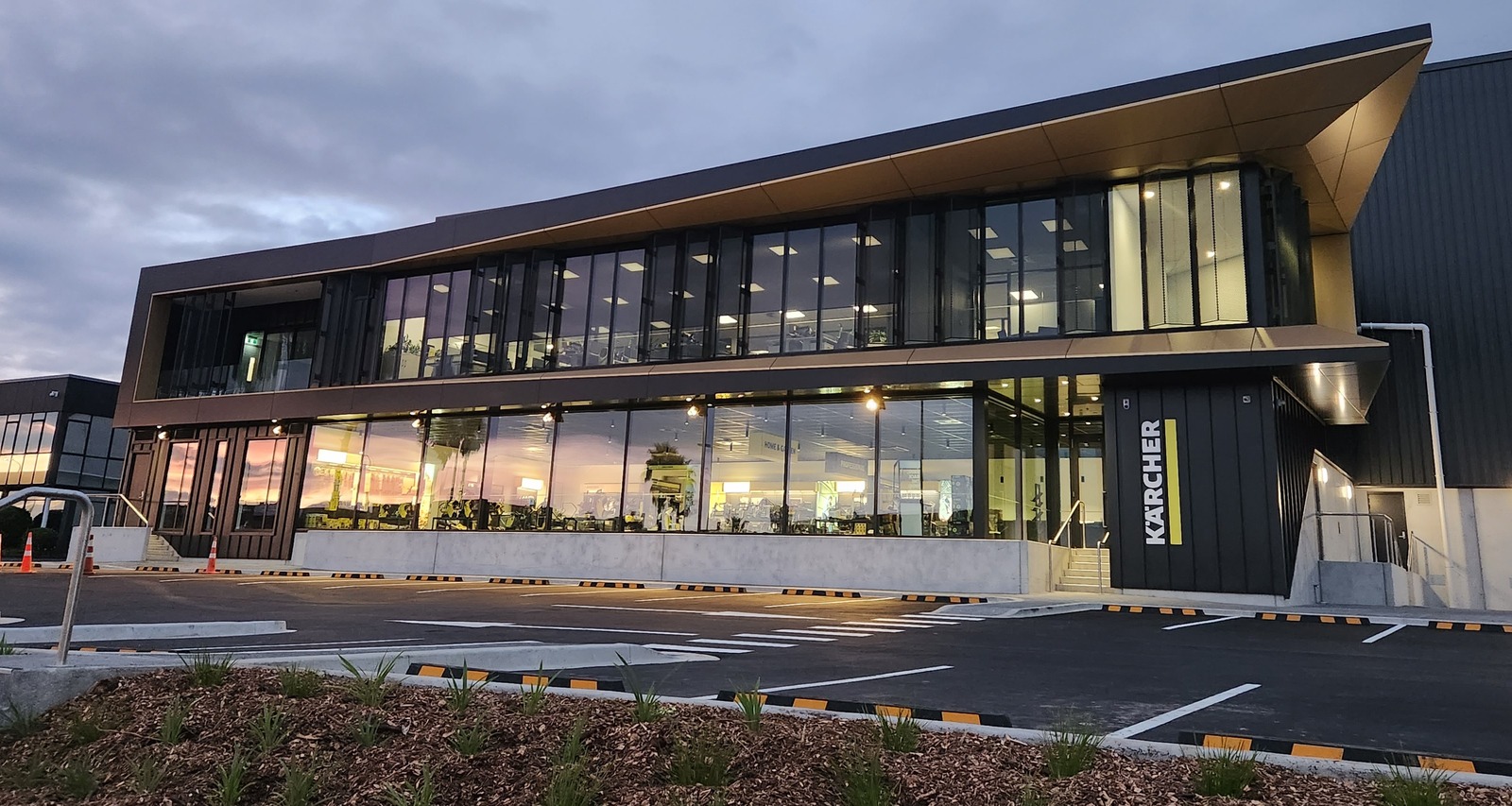 Auckland Karcher Center