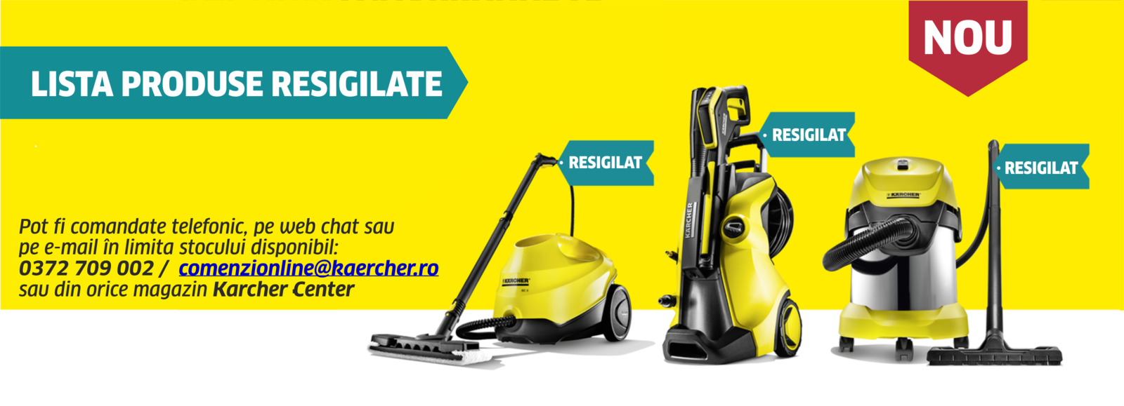 Produse resigilate 30% Produse resigilate 30%