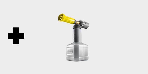 Lanca pianowa Basic 1, 350 l/h - 600 l/h