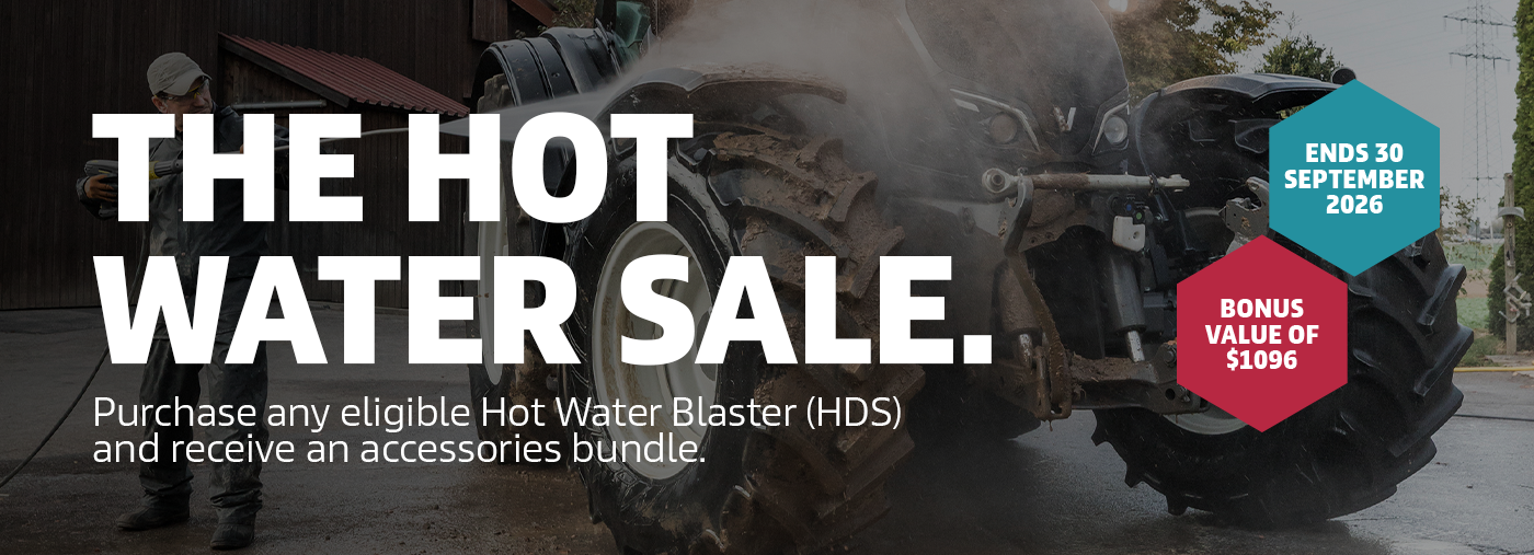 Hot Water Sale NZ