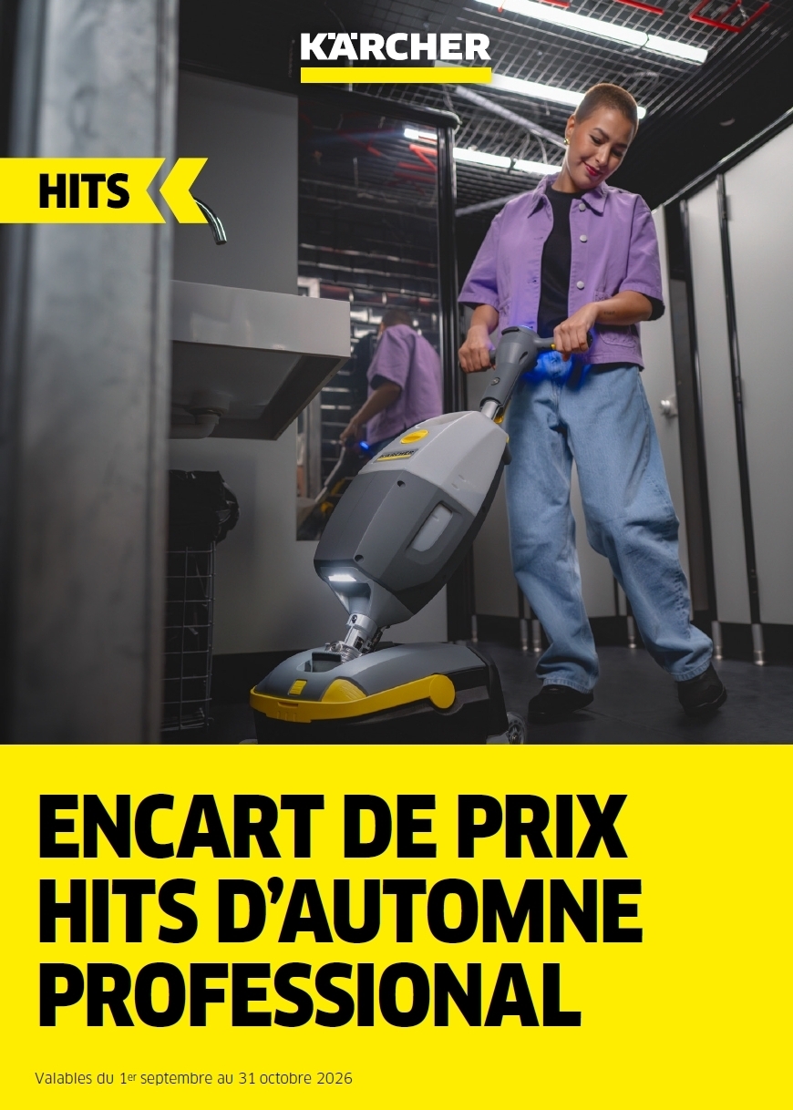 HITS automne 2026