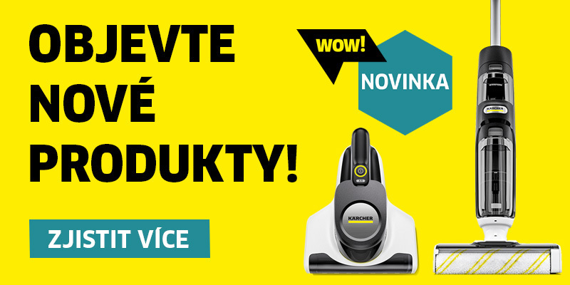 Nové produkty