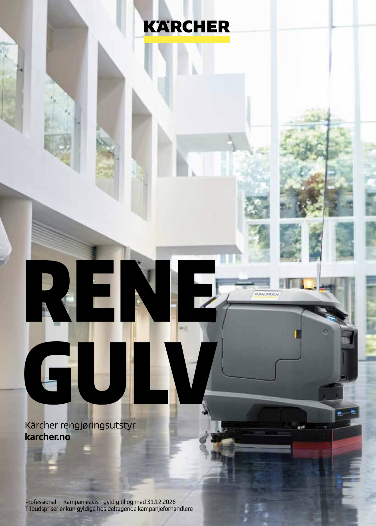 Rene Gulv 2 - 2026 