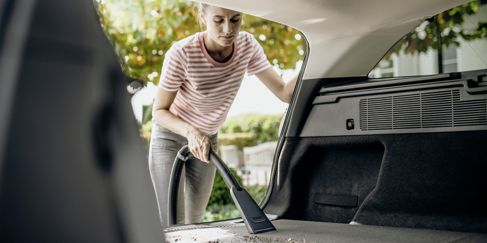 Entretien de la voiture