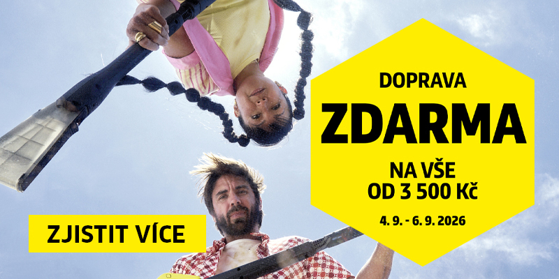 Doprava zdarma