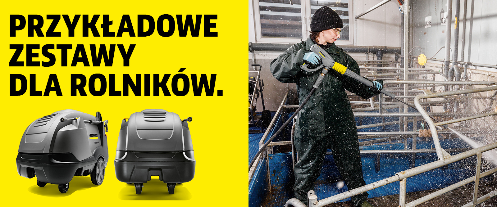 Przykładowe zestawy dla rolników