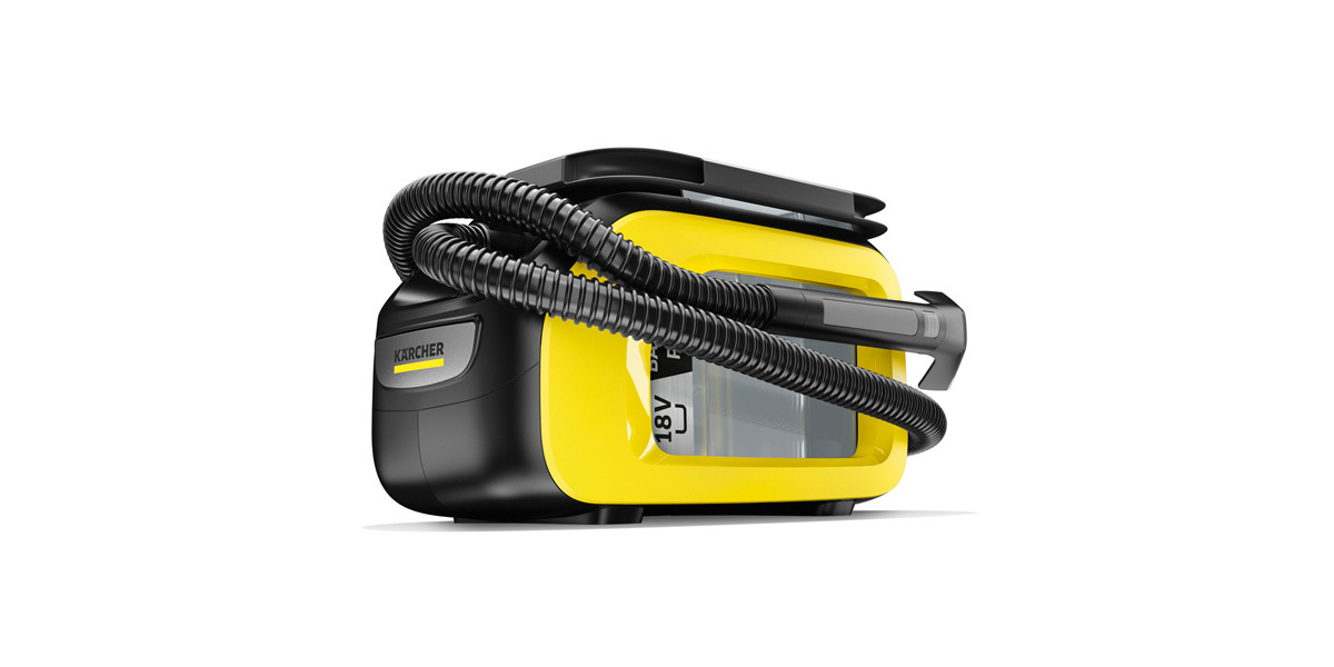 Моющий пылесос Karcher SE 3-18 Compact