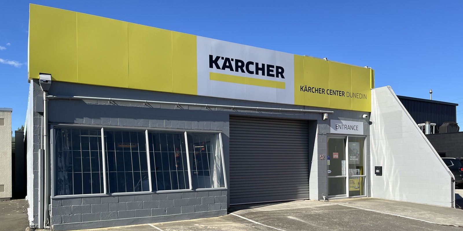 Karcher Dunedin
