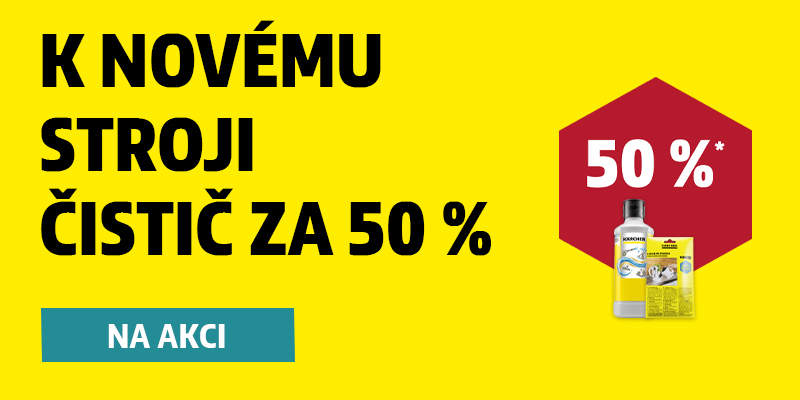 Detergent 50 %