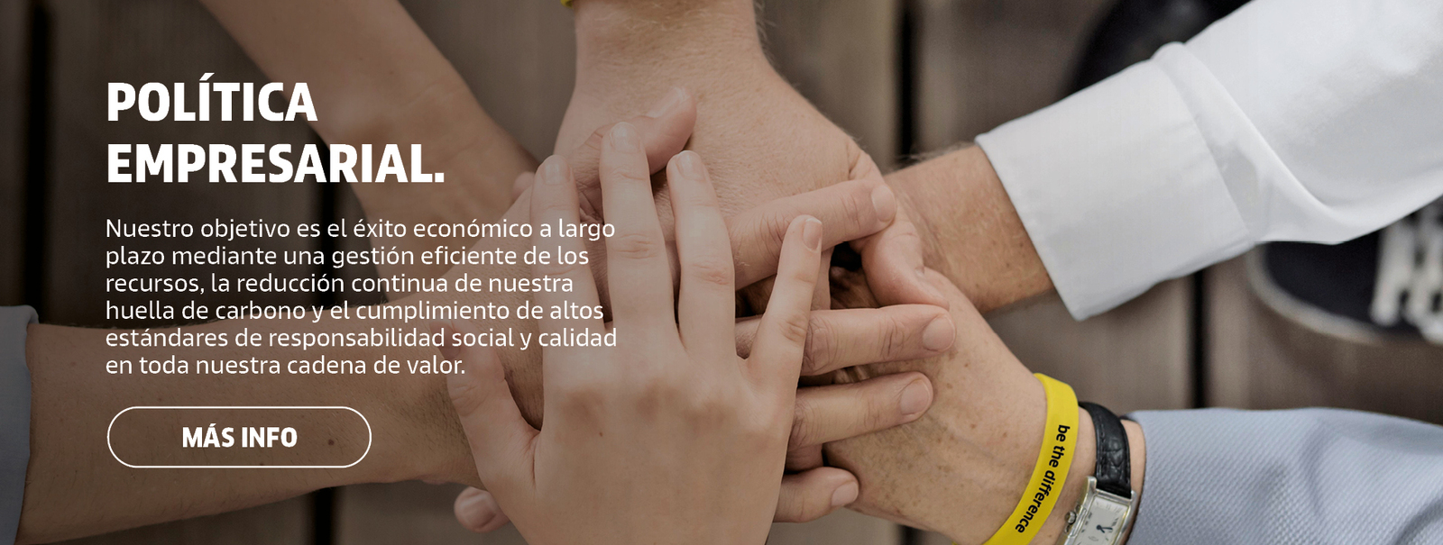 politica empresarial