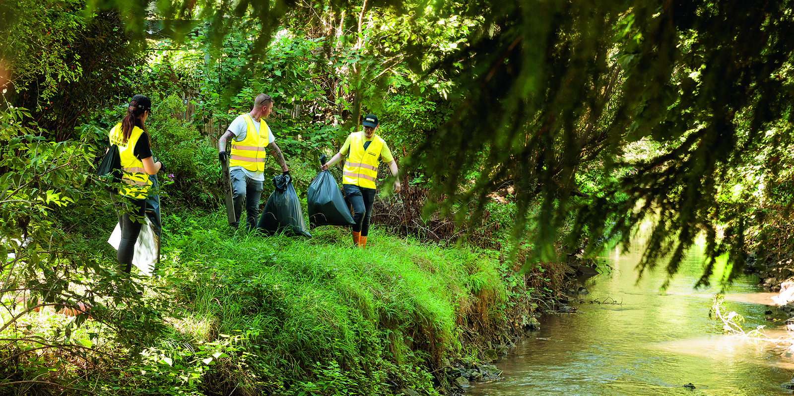Karcher Cleanup Days