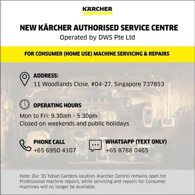 The World's Leading Cleaning Appliances & Equipment | Karcher